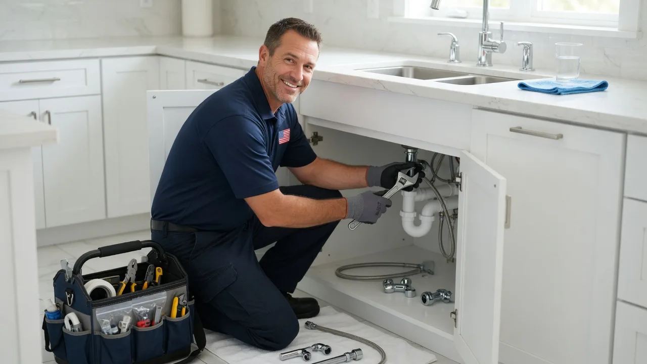 Emergency Plumber in Arthur City, TX near me
